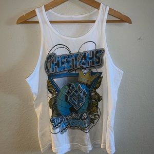 CHEETAHS WORLD TANK 2017